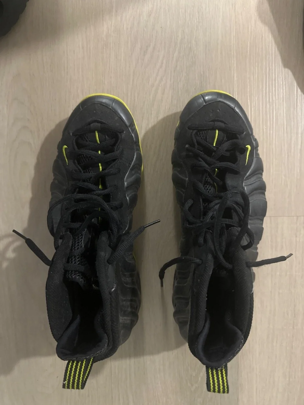 Air Foamposite one